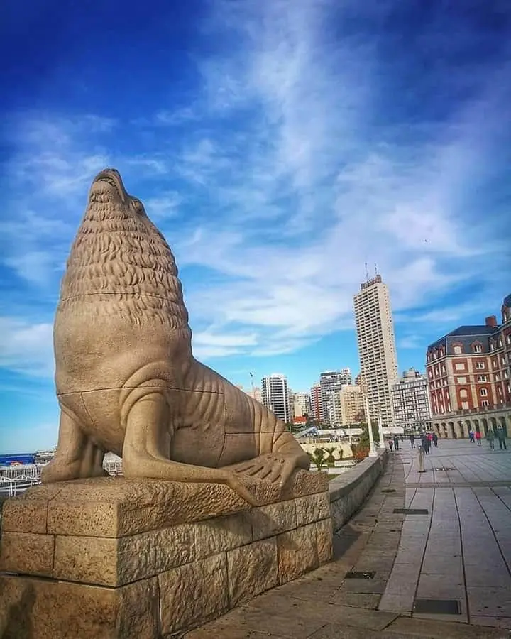 Imagen de Mar del Plata