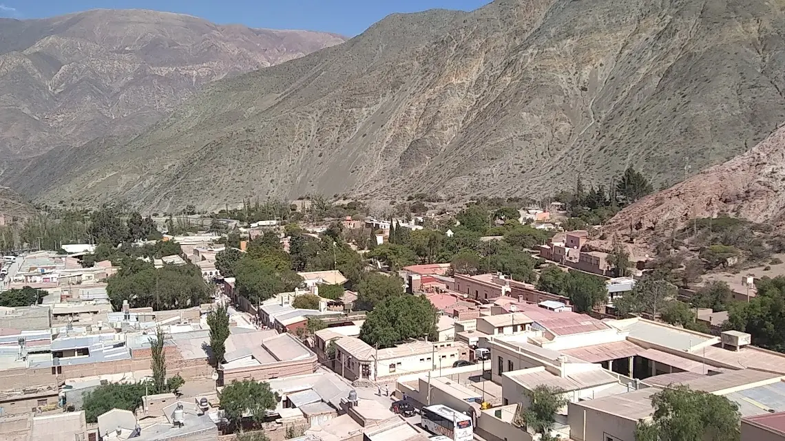 Imagen de Mendoza Jujuy