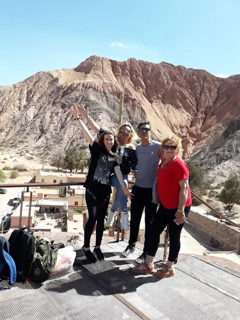 Imagen de Mendoza Jujuy