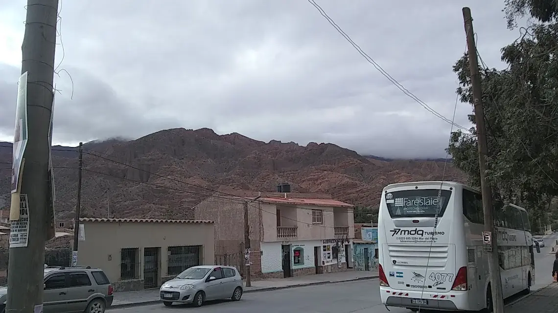 Imagen de Mendoza Jujuy