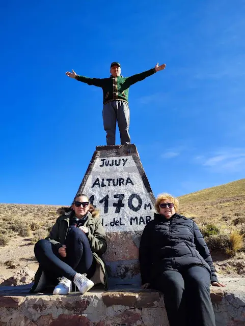 Imagen de Mendoza Jujuy Salta