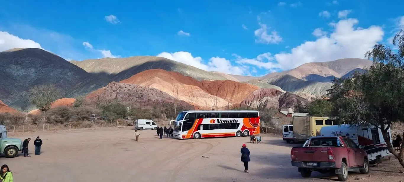 Imagen de Mendoza Jujuy Salta