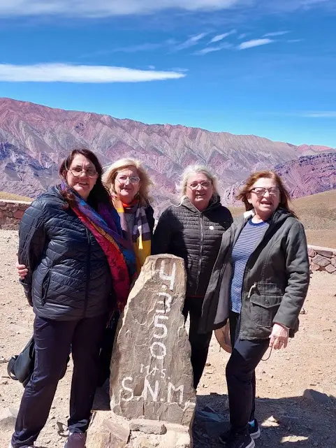 Imagen de Mendoza Jujuy Salta